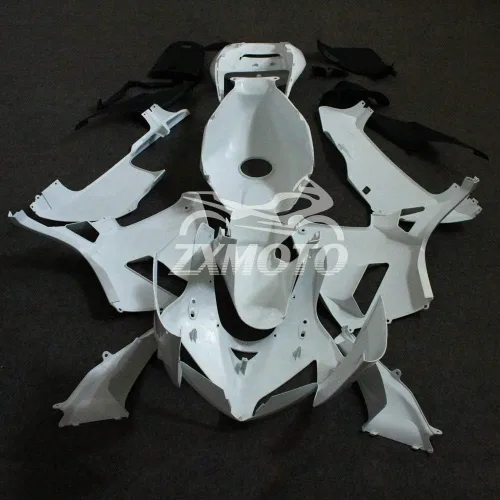 Miniatura 3 de Kit de carenado de motocicleta sin pintar para Honda CBR 600RR 2005 2006 F5 ABS Carenados de cuerpo completo de plástico