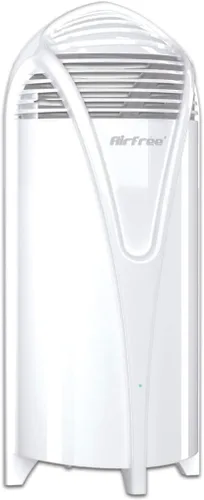 AirFree Purificador de aire silencioso sin filtro T800 para el hogar. No requiere filtro, ventilador o humidificador, cubre 180 pies cuadrados,