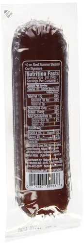 Miniatura 2 de Hickory Farms Salchicha de Verano de Res