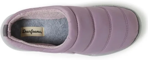 Miniatura 5 de Dearfoams Zuecos de espuma viscoelástica Kendra Sport Lounge para mujer