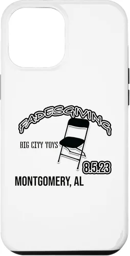 Miniatura 25 de iPhone 16 New Break in case of emergency folding chair Case