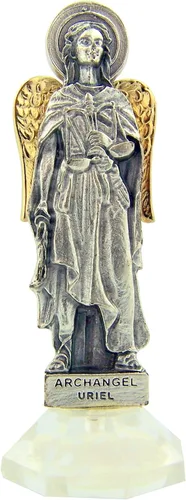 Miniatura 2 de Lumen Mundi - Figura de estatua adhesiva para coche de San Jude y Apóstol