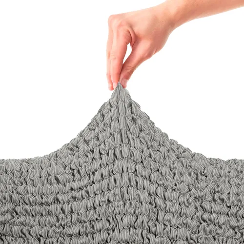 Miniatura 8 de PAULATO BY GA.I.CO. Funda para silla - Funda para sillón - Funda desmontable para sillón - Funda de tela de algodón - 1 pieza, protector de muebles