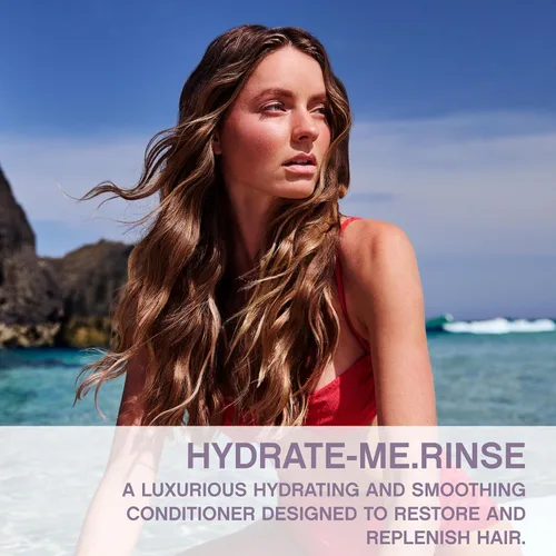 Miniatura 2 de KEVIN.MURPHY HYDRATE-ME.RINSE - Acondicionador hidratante para cabello normal y seco - Reparación del cabello - Acondicionador seguro