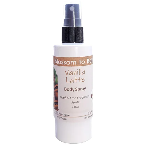 Miniatura 14 de Blossom to Bath A Lot Like Christmas Body Spray (4 onzas) - Fragancia sin ftalatos - Energiza la piel con un aroma dulce picante