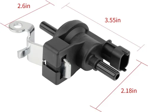 Miniatura 3 de 12611801,Válvula de purga del bote de vapor