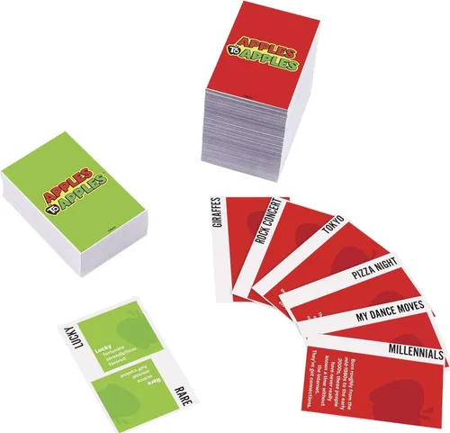 Miniatura 4 de Mattel Games Caja de fiesta de manzanas a manzanas [el embalaje puede variar]