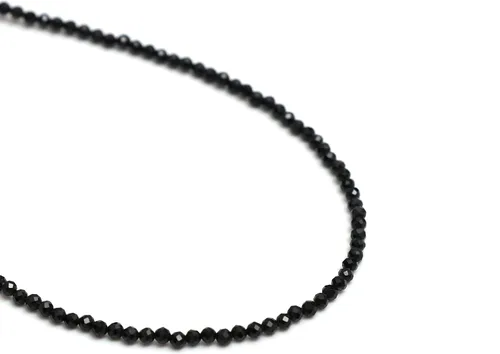 Miniatura 10 de Gempires - Tobillera ligera hecha a mano con cuentas, diseño clásico, hipoalergénica, chapada en plata de 11 pulgadas, regalo único para uso diario