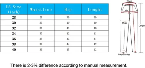 Miniatura 4 de HUNGSON Men's Blue Slim Fit Jeans Stretch Destroyed Ripped Skinny Jeans Side Striped Denim Pants