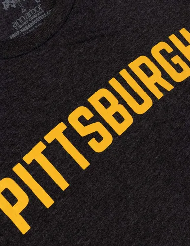 Miniatura 11 de Pittsburgh Camiseta clásica de estilo retro Pennsylvania PA City Pride para hombres y mujeres