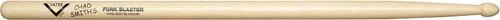 Miniatura 3 de Vater CHADW Chad Smith's Funk Blaster - Baquetas con punta de madera de nogal
