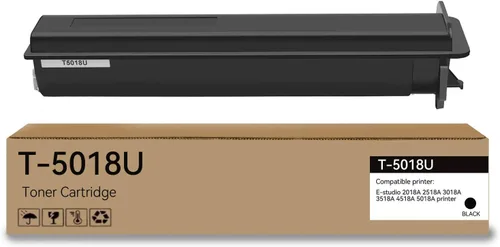Miniatura 8 de T-3008U T3008U Cartucho de tóner negro de repuesto para Toshiba T3008U T-3008U Cartucho de tóner Uso para E-Studio 2008A 2508A 3008A 3008AG 3508A