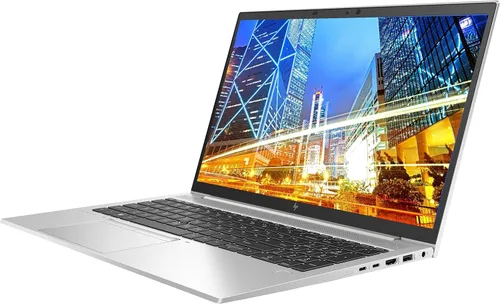 Miniatura 2 de HP EliteBook 850 G8 - Computadora portátil de 15,6 pulgadas, Intel i5, memoria de 16 GB, SSD de 256 GB, Windows 10 Pro