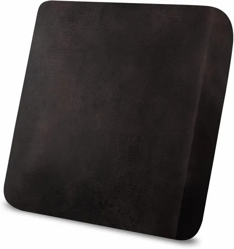 Miniatura 108 de Fundas de cojín tipo cuero para sofá, juego de fundas protectoras de muebles para sillón seccional, sofá biplaza de tela de elastano elástica