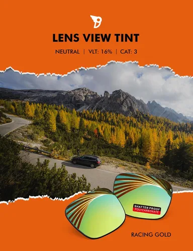 Miniatura 4 de Lentes de repuesto de policarbonato PRO+ para gafas de sol Oakley Holbrook Series