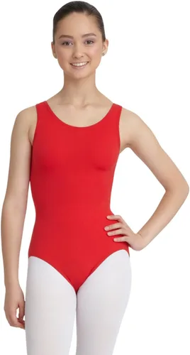 Miniatura 6 de Capezio malla enteriza para mujer