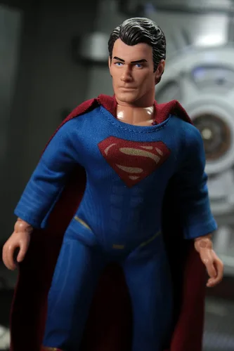Miniatura 9 de Liga de la Justicia Super Man Henry Cavil