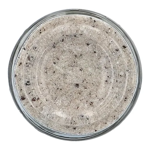 Miniatura 5 de Sicilia - Botella de vidrio de sal marina con trufa negra (3.52 onzas) TARTUFI LE IFE