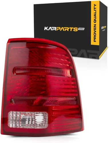 Para Ford Explorer Luz Trasera Unidad 2002 03 04 2005 Lado del pasajero trasero para FO2801159 | 1L2Z 13404-AA