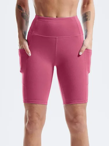 Miniatura 2 de CADMUS Pantalones cortos de yoga de cintura alta para mujer de 3 pulgadas, 4 pulgadas, 6 pulgadas, 7 pulgadas, 8 pulgadas, sensación desnuda
