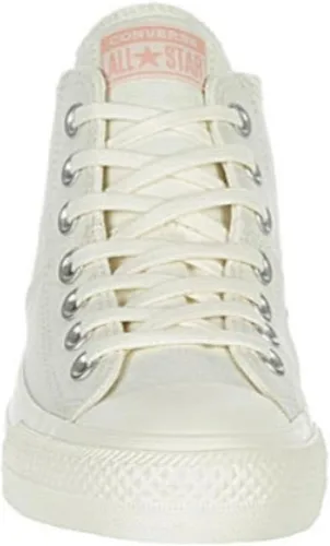 Miniatura 3 de Converse Chuck Taylor All Star Madison Mid Top Tenis de lona unisex - Estilo de cierre con cordones - EgretPink Solstice