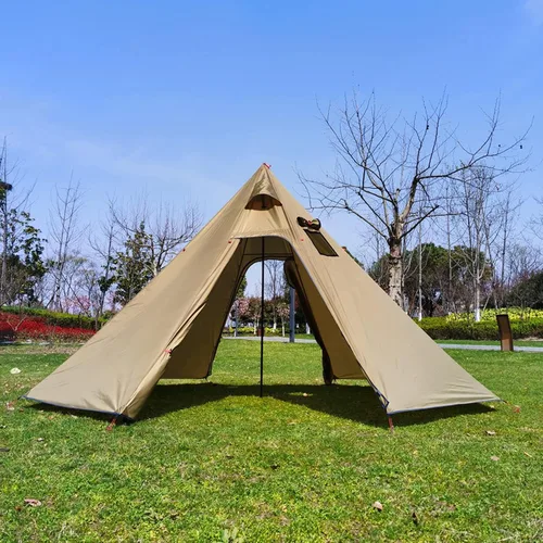 Miniatura 2 de Tienda de campaña piramidal Tipi Hot Tipi Hot Tipi