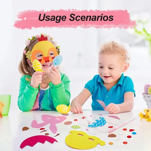 Miniatura 7 de Bolígrafo de pegamento de puntos de color de secado rápido, nuevo rodillo de secado rápido 2024 para álbumes de recortes, papelería hecha a mano