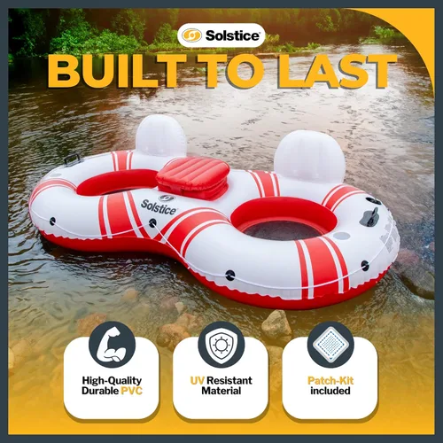 Miniatura 3 de Solstice Inflatable Tube Float