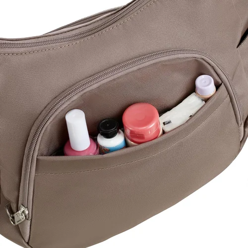 Miniatura 47 de Travelon Bolso bandolera clásico antirrobo