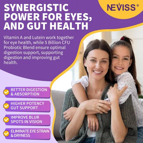 Miniatura 10 de NEVISS Gomitas multivitamínicas metiladas para adolescentes de 12 a 17 años con glicinato de magnesio, omega-3, L-teanina para adolescentes, niños