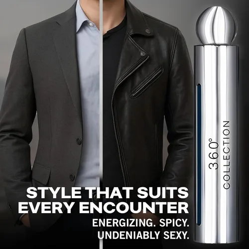 Miniatura 4 de Colección 360 de Perry Ellis para hombre - 3.4 oz EDT Spray