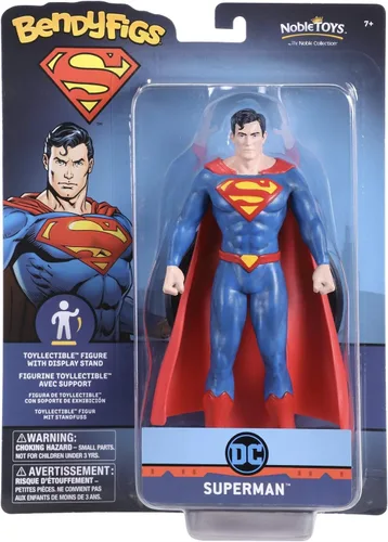 Miniatura 2 de BendyFigs DC Comics Superman