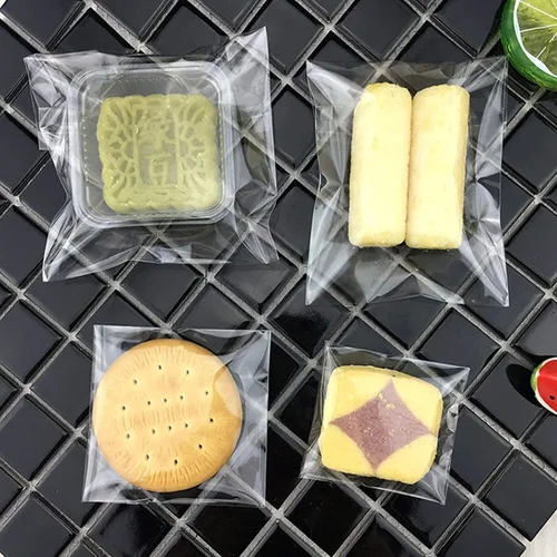 Miniatura 7 de Bolsas adhesivas transparentes de 2 x 3 pulgadas, 200 unidades, pequeñas bolsas resellables para violonchelo, bolsas autosellantes para dulces
