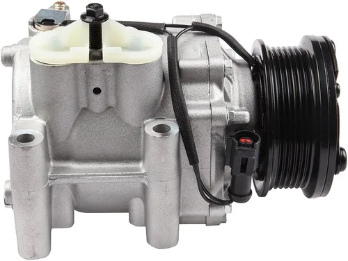 SCITOO Compresor A/C 2003-2008 para Jaguar S-Type 4.2L 2000-2002 Fit para Jaguar S-Type 4.0L