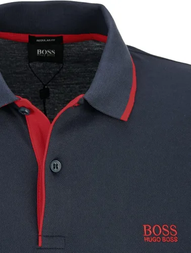 Miniatura 3 de Hugo Boss Polo Firenze 33 de ajuste regular para hombre 50268712