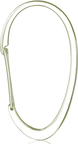 Miniatura 4 de ZESLMG - Anillos de cortina de ducha negros, ganchos de cortina de ducha inoxidables para baño, anillos decorativos para ganchos de ducha