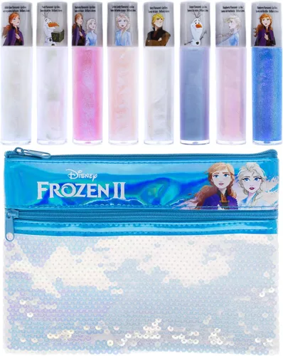 Miniatura 2 de Townley Girl - Conjunto de brillo labial de Disney Frozen