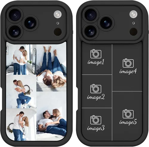 Miniatura 9 de Funda con foto personalizada para iPhone 11, diseña tu propia imagen personalizada, regalo personalizable para cumpleaños, amigos, familia, funda