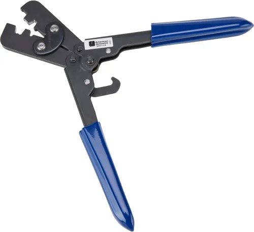 Miniatura 2 de American Autowire 510587 Pinza de empalme de crimpadora simple y doble de calibre 20 a 10