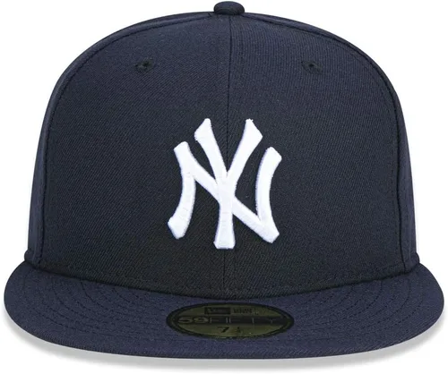 Miniatura 3 de New Era New York Yankees para hombre Azul marino