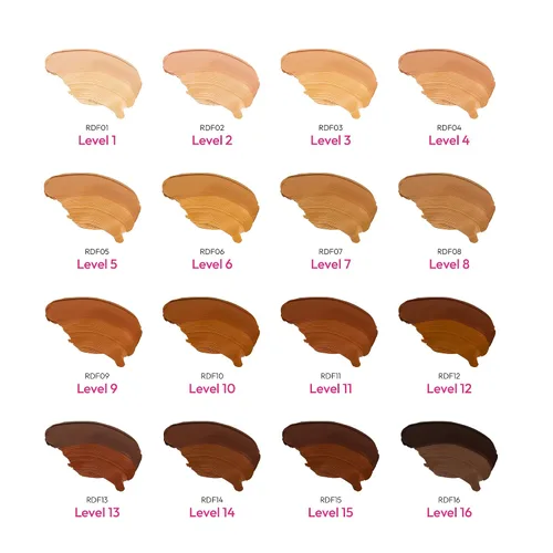 Miniatura 7 de Ruby Kisses 3D Face Creator Base y Corrector en Crema, 12 Horas de Larga Duración, Cobertura Media a Completa, No Graso, Ideal para Maquillaje y 1-7
