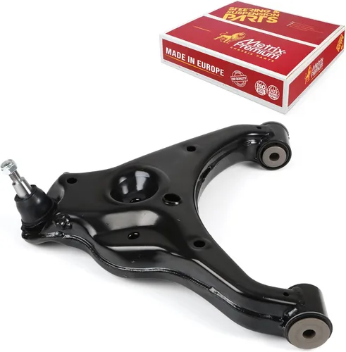 Miniatura 278 de Metrix Premium Chassis Parts - Brazo de control inferior delantero izquierdo con junta esférica y conjunto de buje Compatible con Chevrolet Aveo 18