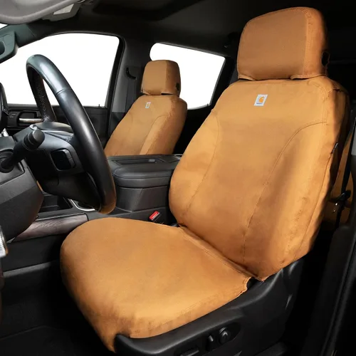 Miniatura 2 de covercraft ssc2412cabn Funda para asiento, Carhartt café Tejido de pato marrón