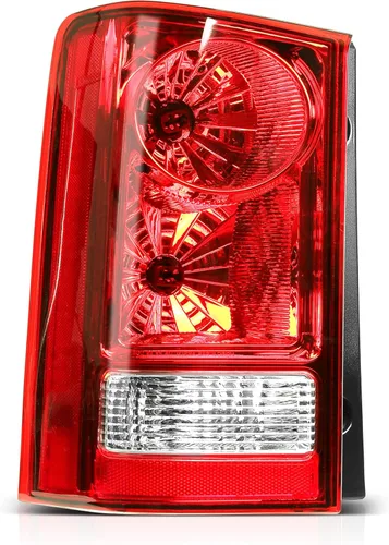 Miniatura 8 de AUTOSAVER88 - Conjunto de luces traseras compatible con Tundra 14 15 16 17 18 19 20 21 2014-2021, luces traseras de repuesto OE rojas y 2-Rojo