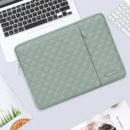 Miniatura 7 de MOSISO Funda para Laptop 13.3 Pulgadas, Funda para Laptop de 13-13.3 Pulgadas Compatible con MacBook Air/Pro 13 / Pro 14, HP Dell Acer ASUS Lenovo