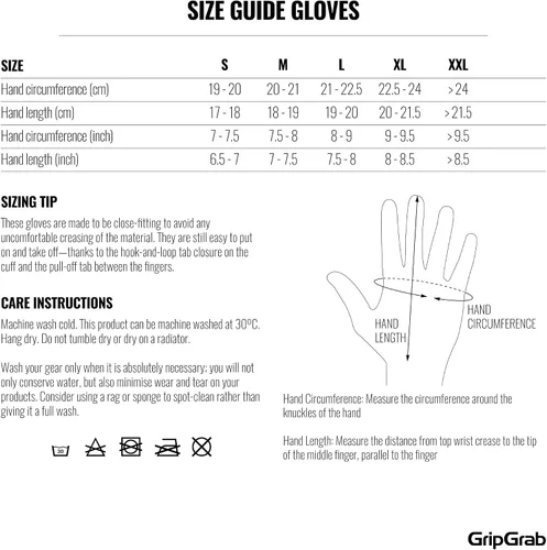 Miniatura 6 de GripGrab SuperGel - Guantes acolchados de medio dedo para montar en carretera, guantes de ciclismo de verano, guantes de ciclismo para hombres