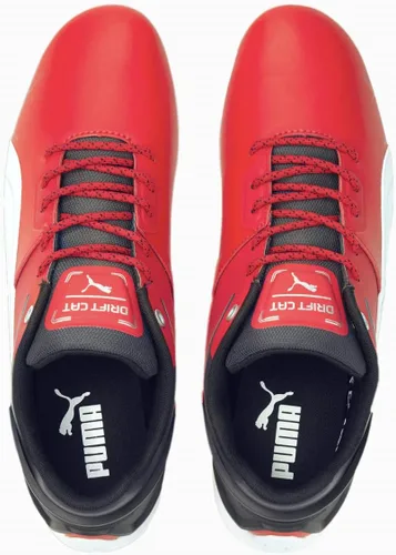 Miniatura 6 de PUMA Ferrari Drift Cat Delta - Tenis unisex para adultos, Negro