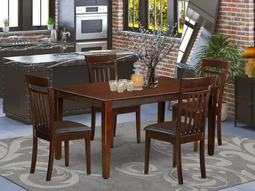 Miniatura 2 de Muebles East West, Mod Podge, Madera, Acabado caoba