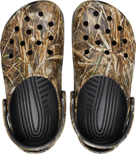 Miniatura 4 de Crocs Zuecos Realtree clásicos unisex para adultos