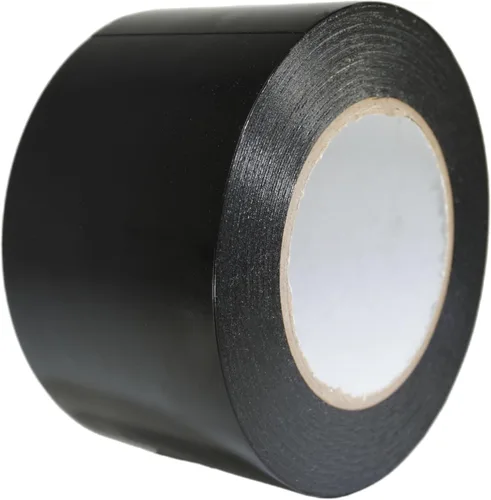 Miniatura 22 de GGR Supplies LDPE-9R Cinta recubierta de polietileno de baja densidad resistente con adhesivo de goma, ideal para sellar y sellar. 36 yardas